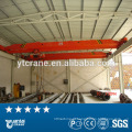 Preço de ponte rolante 20 ton Overhead Crane única viga